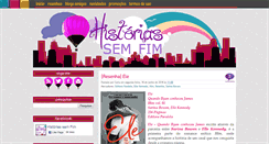 Desktop Screenshot of historias-semfim.com